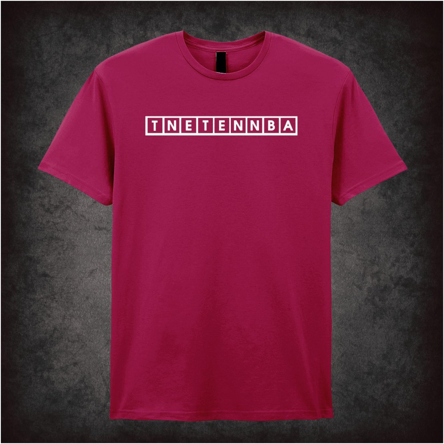 Tnetennba – Cult British Comedy Graphic T-Shirt