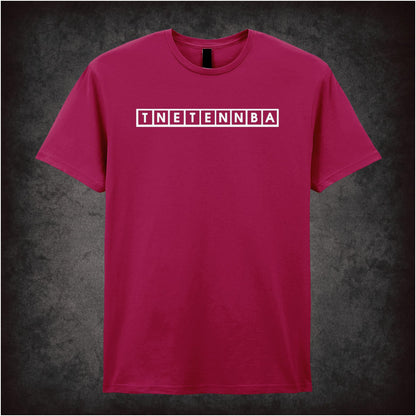 Tnetennba – Cult British Comedy Graphic T-Shirt