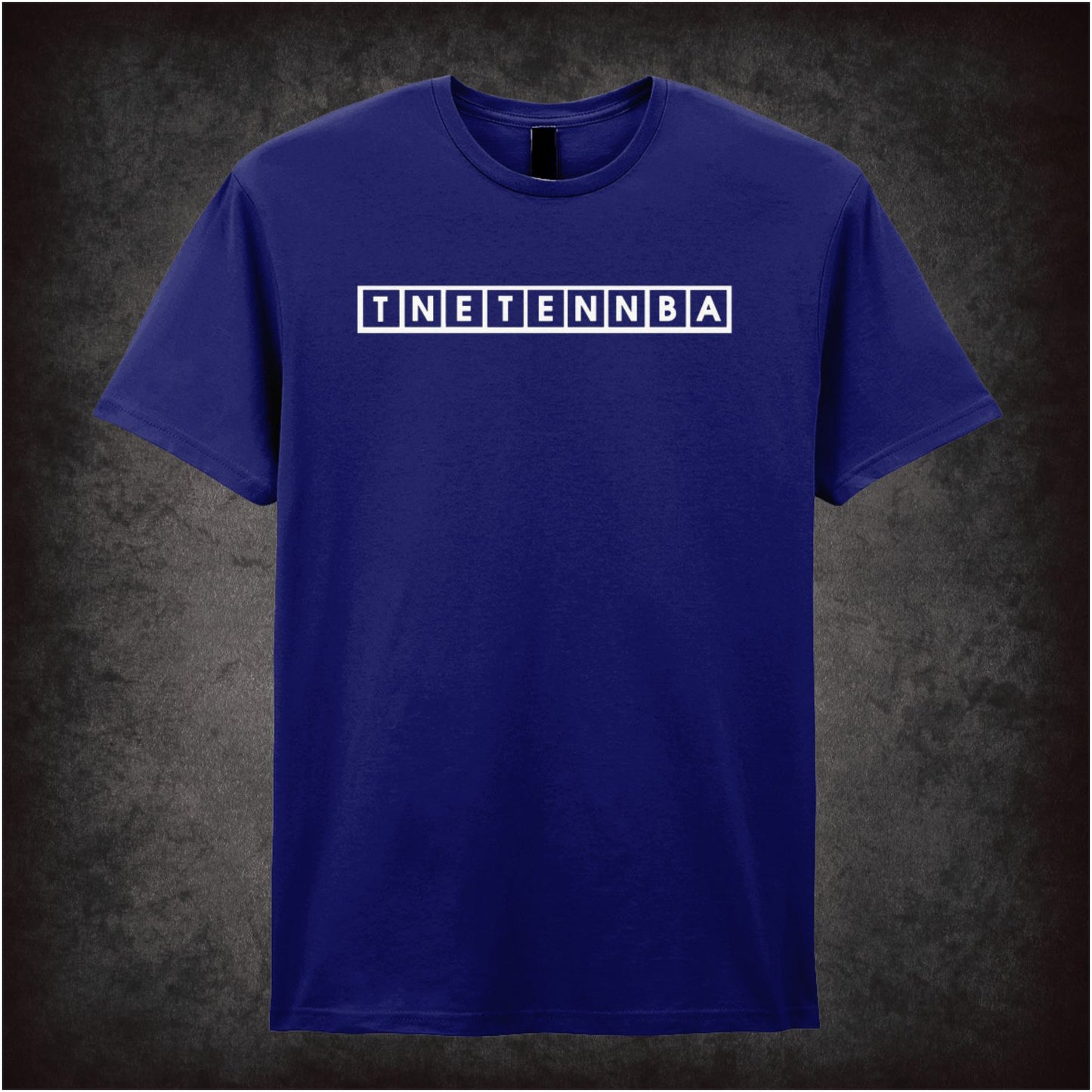 Tnetennba – Cult British Comedy Graphic T-Shirt