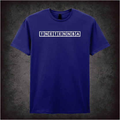 Tnetennba – Cult British Comedy Graphic T-Shirt