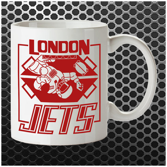 London Jets - Red Dwarf Inspired Mug