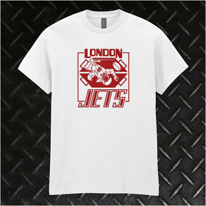 London Jets - Red Dwarf Inspired Unisex T Shirt