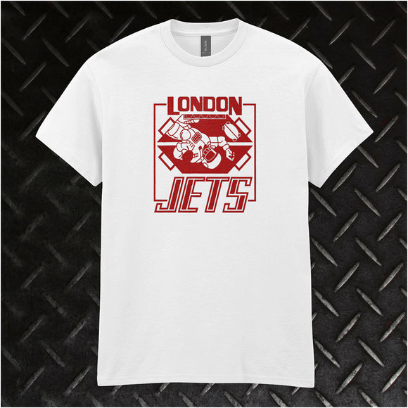 London Jets - Red Dwarf Inspired Unisex T Shirt