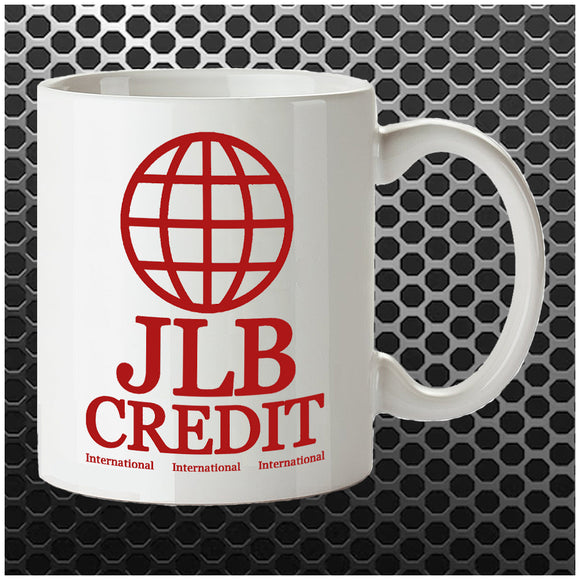 JLB Credit International - Peep Show Inspired Mug