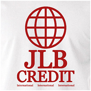 JLB Credit International - Peep Show Inspired Unisex T Shirt