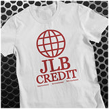 JLB Credit International - Peep Show Inspired Unisex T Shirt