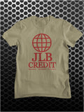 JLB Credit International - Peep Show Inspired Unisex T Shirt