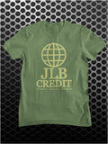 JLB Credit International - Peep Show Inspired Unisex T Shirt