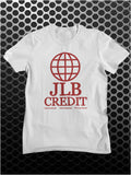 JLB Credit International - Peep Show Inspired Unisex T Shirt