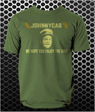 Johnnycab We Hope You Enjoy The Ride - Total Recall Inspired Unisex T Shirt