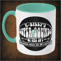 K-Billy’s Super Sounds of the ’70s – Two-Tone Mug