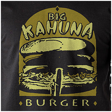 Big Kahuna Burger - Pulp Fiction Inspired Unisex T Shirt