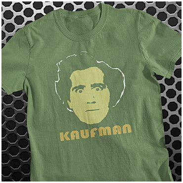 Andy Kaufman Inspired Unisex T Shirt