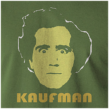 Andy Kaufman Inspired Unisex T Shirt