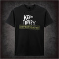 Kevin Turvey Investigates – Cult British Comedy Graphic T-Shirt
