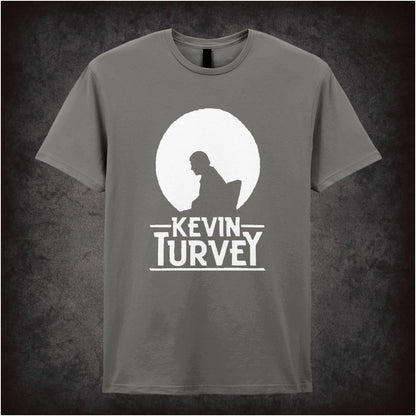 Kevin Turvey - Rik Mayall – Cult British Comedy Graphic T-Shirt