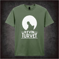 Kevin Turvey - Rik Mayall – Cult British Comedy Graphic T-Shirt