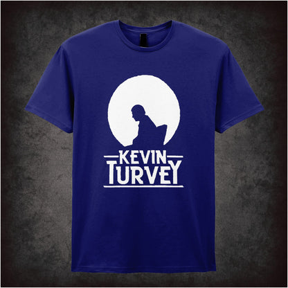 Kevin Turvey - Rik Mayall – Cult British Comedy Graphic T-Shirt