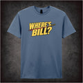 WHERE'S BILL?