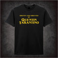 Written and Directed by Quentin Tarantino – Cult Film Graphic T-Shirt