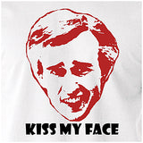 Kiss My Face - Alan Partridge Inspired Unisex T Shirt