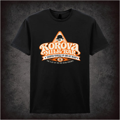 KOROVA MILK BAR