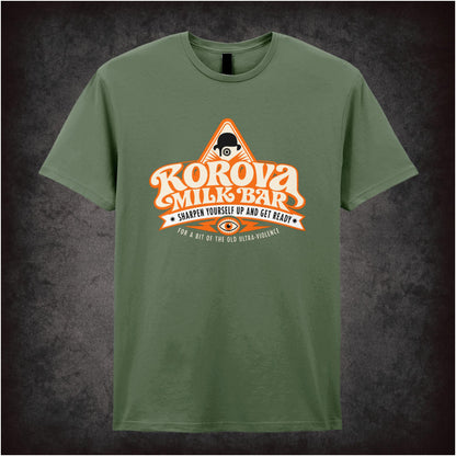 KOROVA MILK BAR
