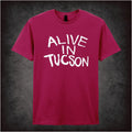 Alive In Tucson – Cult TV Comedy Graphic T-Shirt