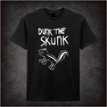 Dunk The Skunk – Cult TV Comedy Graphic T-Shirt