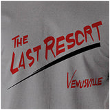 The Last Resort Venusville - Total Recall Inspired Unisex T Shirt