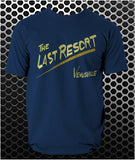 The Last Resort Venusville - Total Recall Inspired Unisex T Shirt