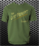 The Last Resort Venusville - Total Recall Inspired Unisex T Shirt