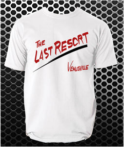 The Last Resort Venusville - Total Recall Inspired Unisex T Shirt