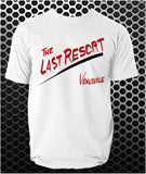 The Last Resort Venusville - Total Recall Inspired Unisex T Shirt