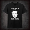 You Can Trust The Gene Genie – Cult British TV Drama Graphic T-Shirt