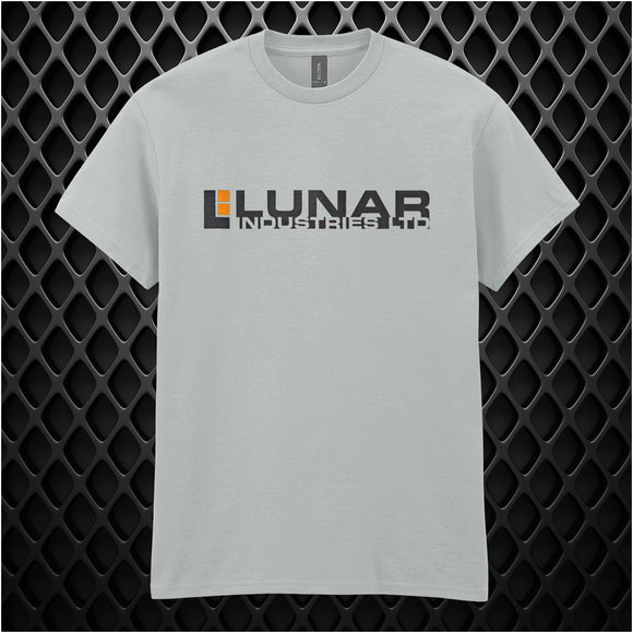 Lunar Industries - Moon Inspired Unisex T Shirt
