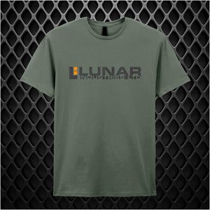 Lunar Industries - Moon Inspired Unisex T Shirt