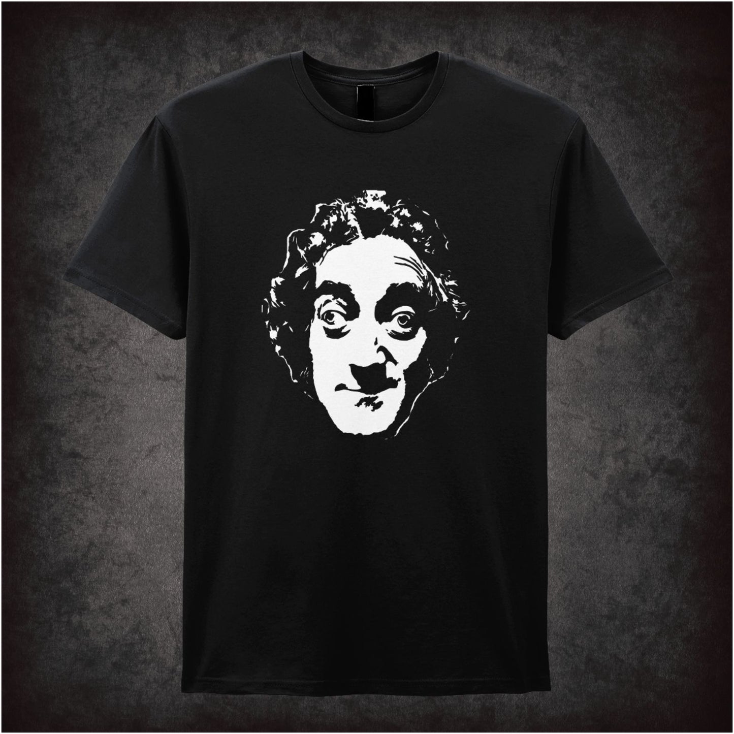 Marty Feldman – Cult Comedy Graphic T-Shirt