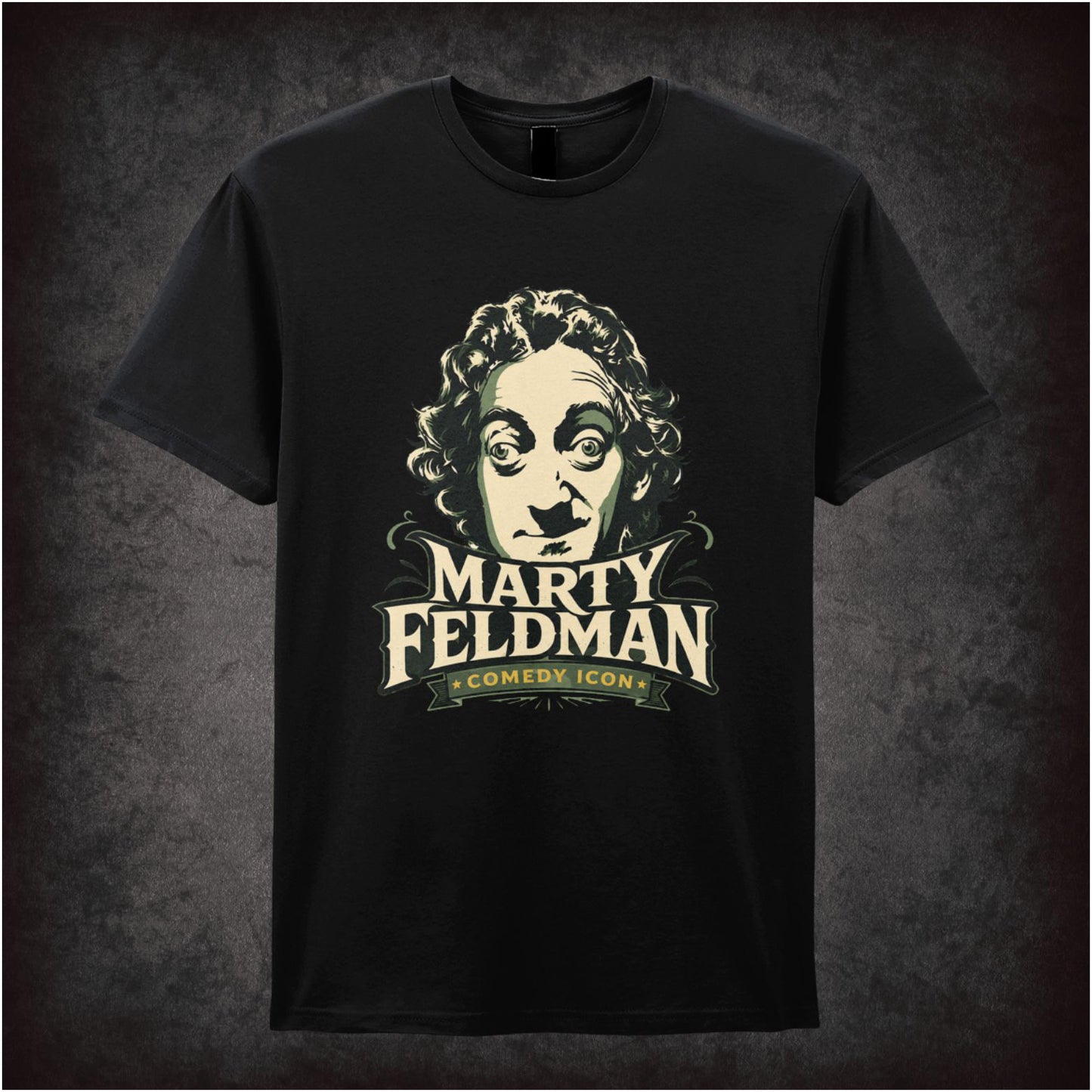 MARTY FELDMAN