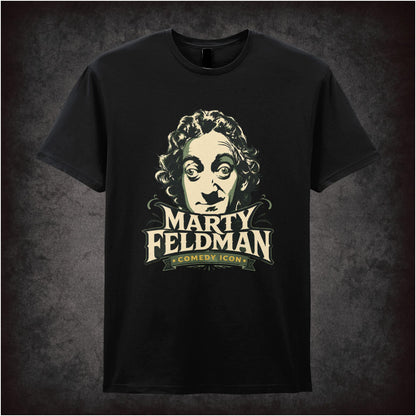 MARTY FELDMAN