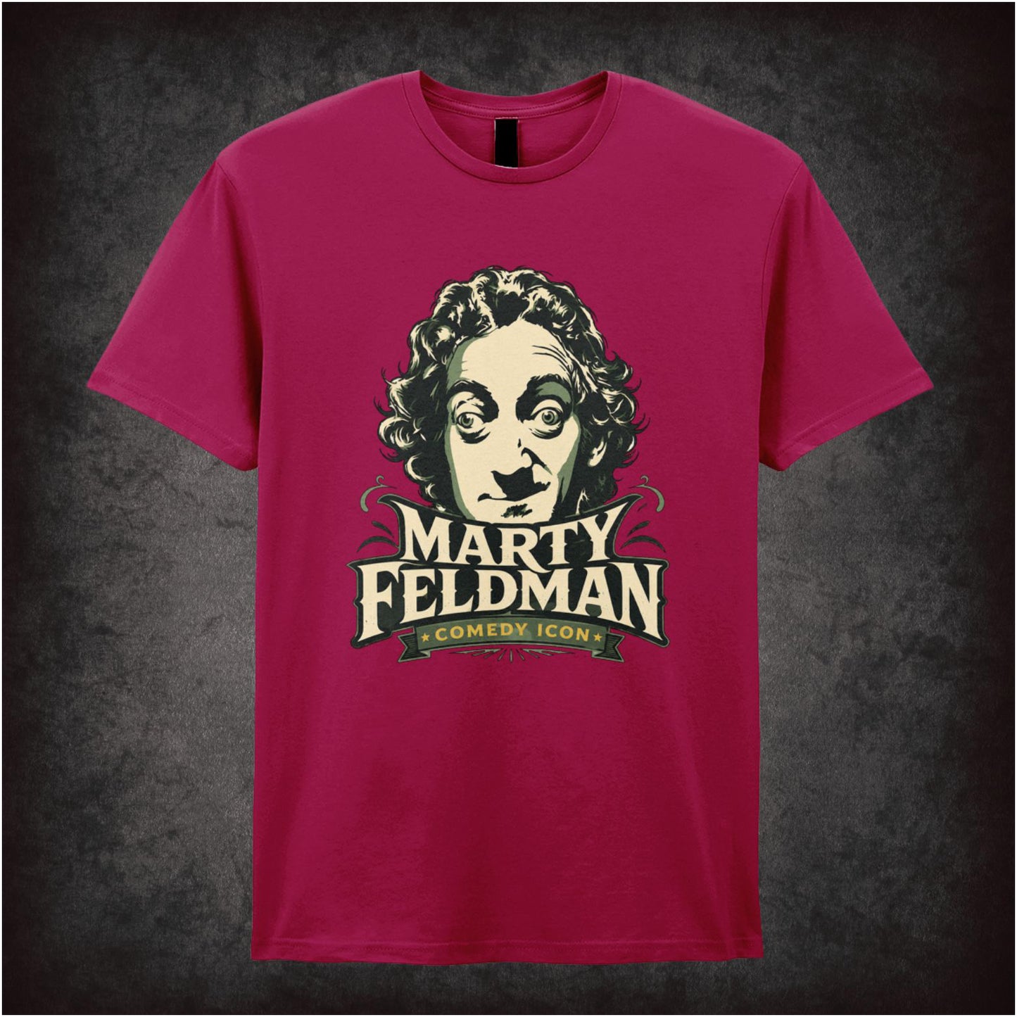MARTY FELDMAN