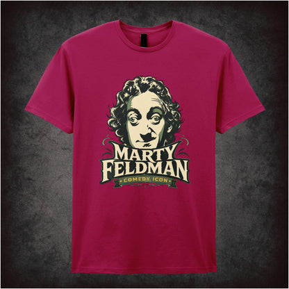 MARTY FELDMAN
