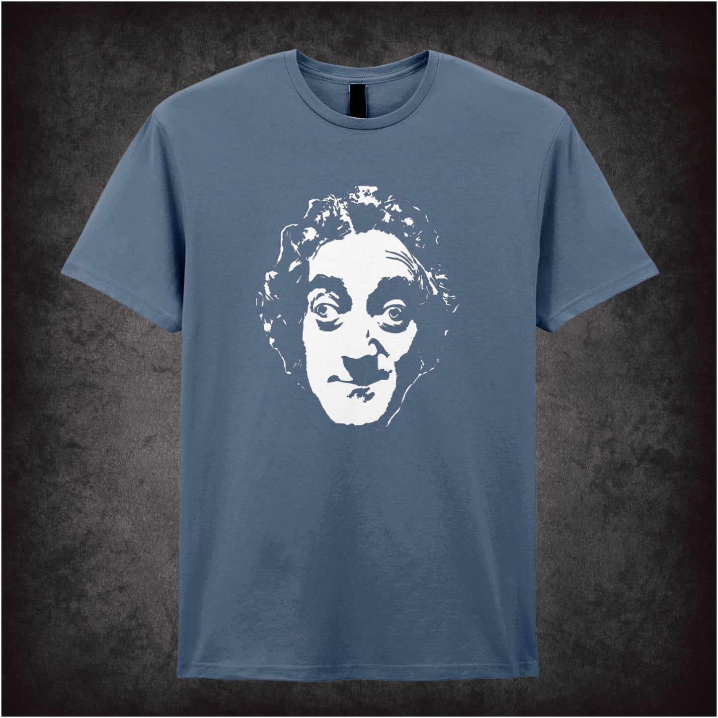 Marty Feldman – Cult Comedy Graphic T-Shirt