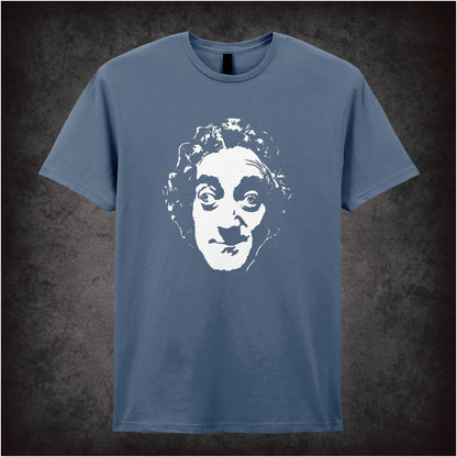 Marty Feldman – Cult Comedy Graphic T-Shirt