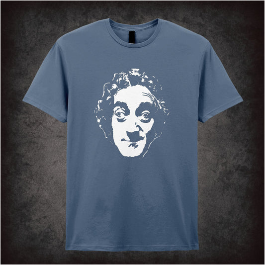 Marty Feldman – Softstyle Unisex Graphic T-Shirt