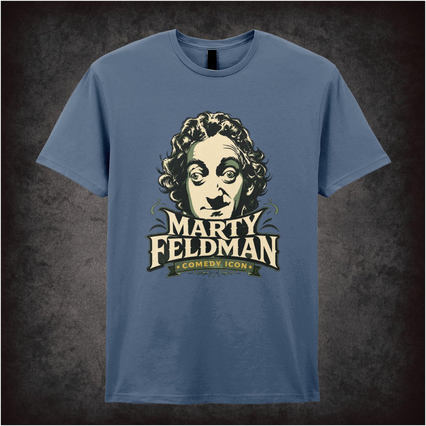 MARTY FELDMAN