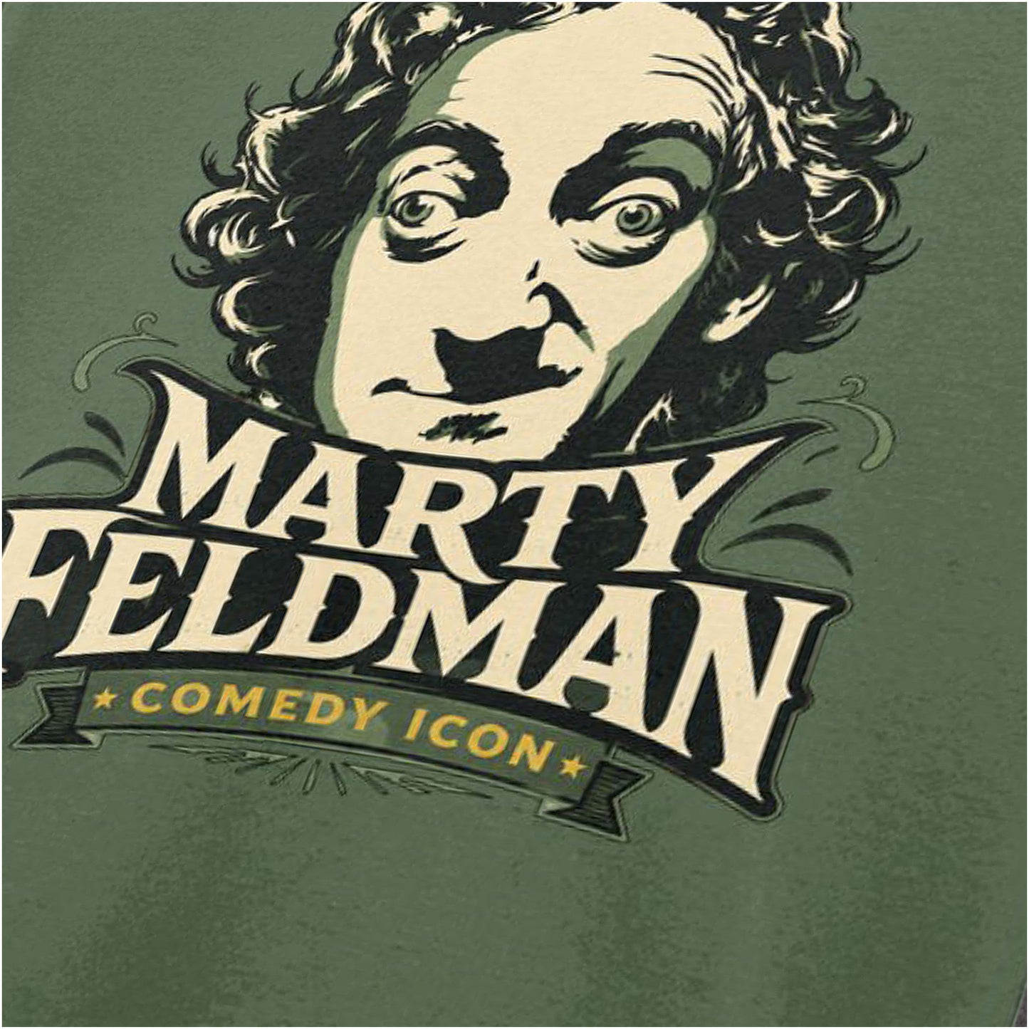MARTY FELDMAN