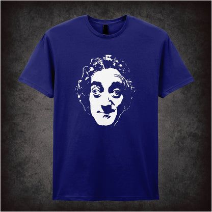 Marty Feldman – Cult Comedy Graphic T-Shirt