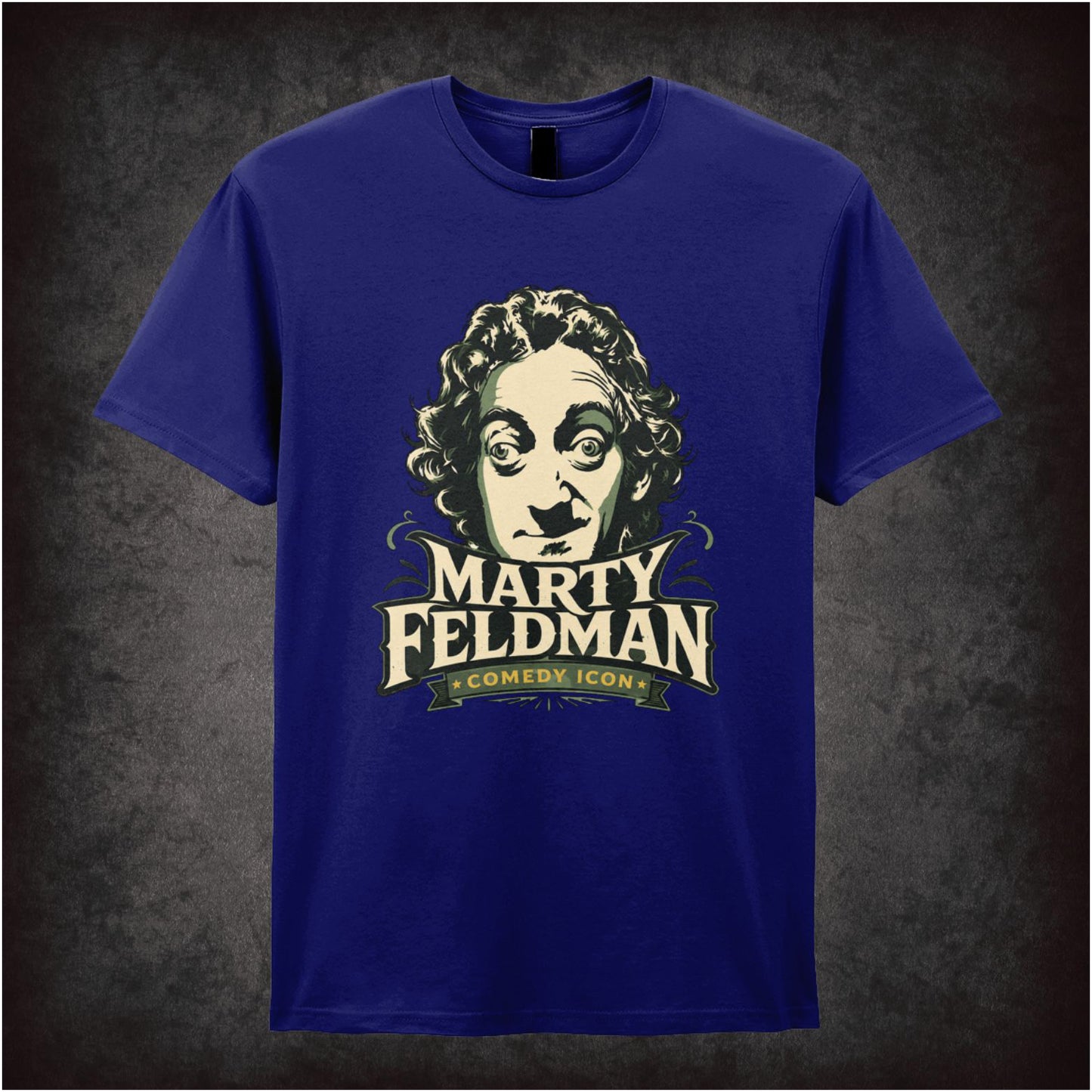 MARTY FELDMAN