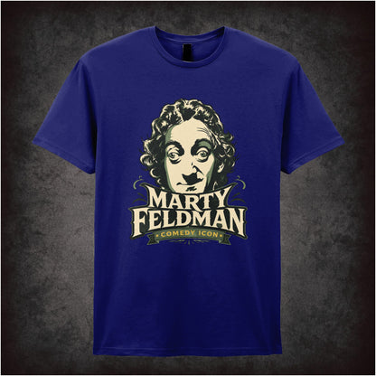 MARTY FELDMAN